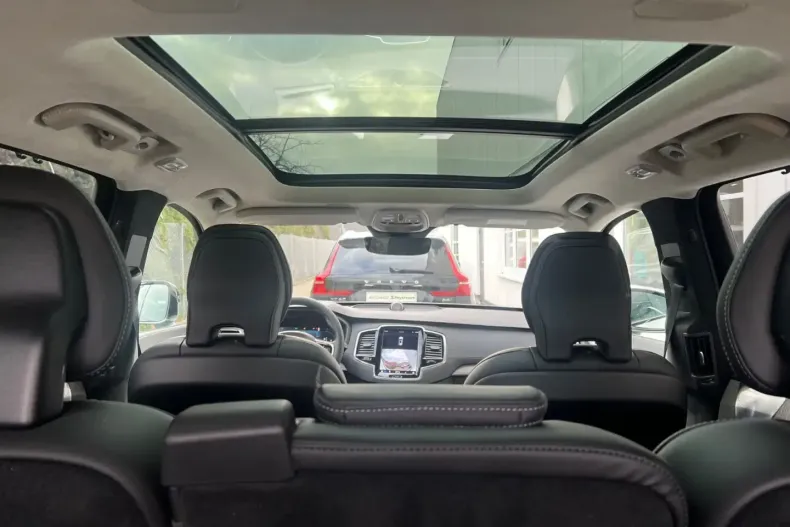 Volvo XC90 din 2023 cu 25.000 km - oferta VOL173870 - foto 17