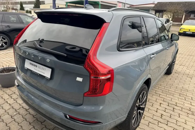 Volvo XC90 din 2022 cu 29.000 km - oferta VOL173871 - foto 15