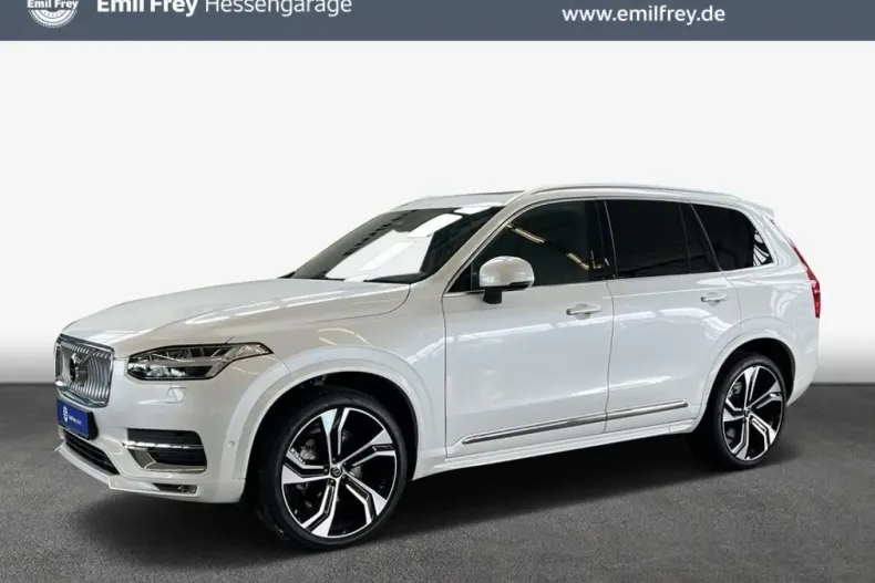 Volvo XC90 din 2023 cu 55.120 km - oferta VOL173872 - foto 1