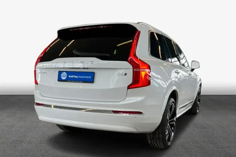 Volvo XC90 din 2023 cu 55.120 km - oferta VOL173872 - foto 2
