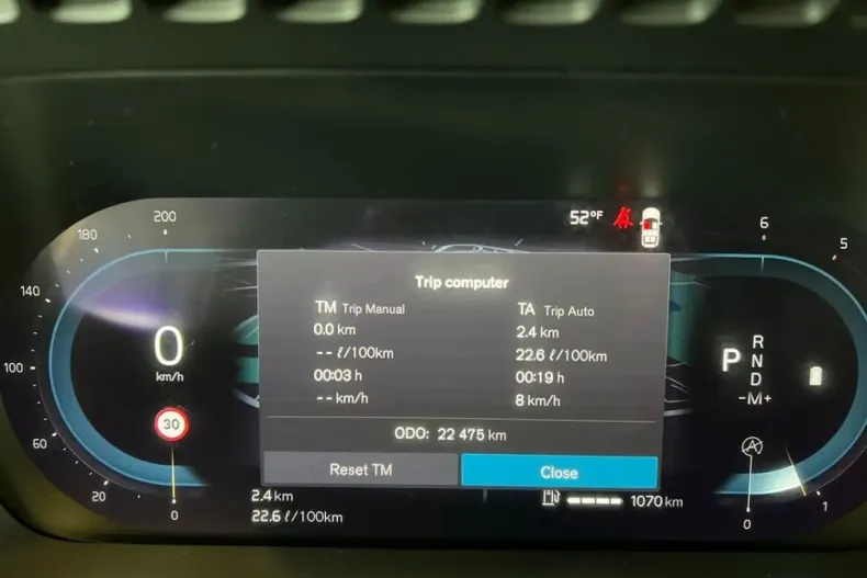 Volvo XC90 din 2023 cu 55.120 km - oferta VOL173872 - foto 11