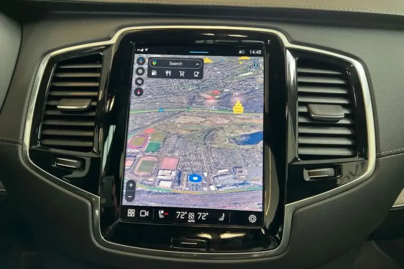 Volvo XC90 din 2023 cu 55.120 km - oferta VOL173872 - foto 12