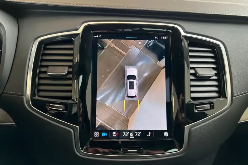 Volvo XC90 din 2023 cu 55.120 km - oferta VOL173872 - foto 20