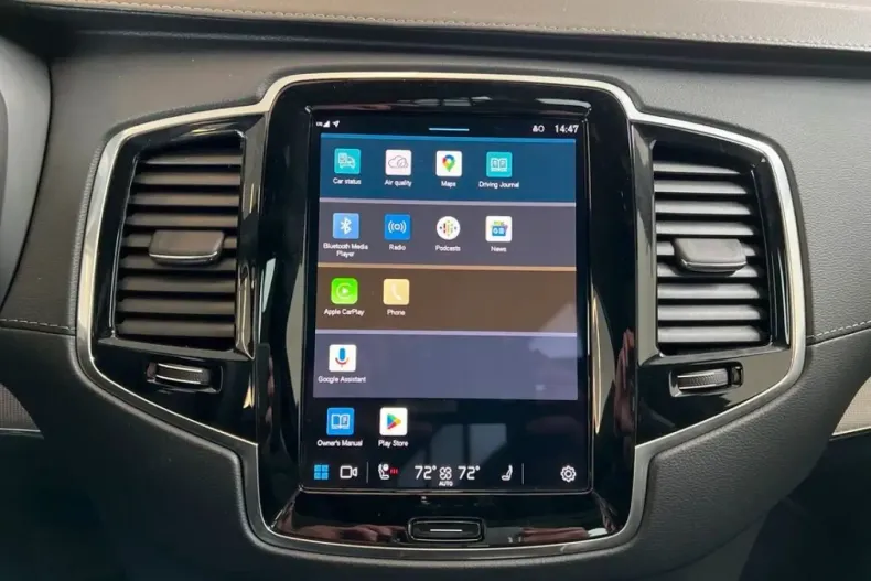 Volvo XC90 din 2023 cu 55.120 km - oferta VOL173872 - foto 21