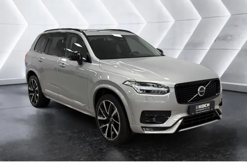 Volvo XC90 din 2023 cu 45.605 km - oferta VOL173873 - foto 5
