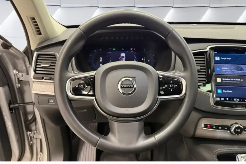 Volvo XC90 din 2023 cu 45.605 km - oferta VOL173873 - foto 9