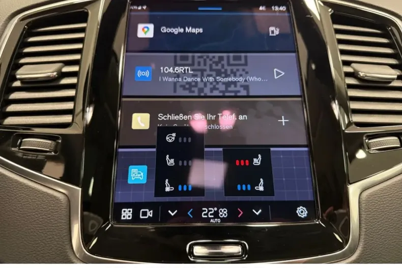 Volvo XC90 din 2023 cu 45.605 km - oferta VOL173873 - foto 18