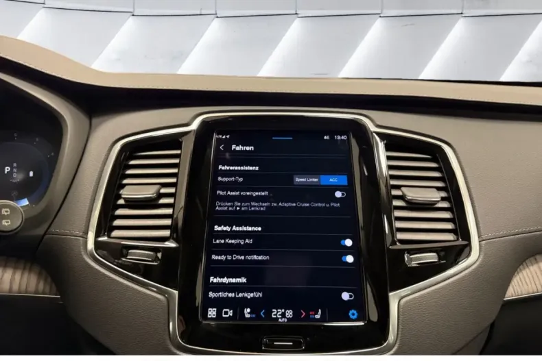 Volvo XC90 din 2023 cu 45.605 km - oferta VOL173873 - foto 20