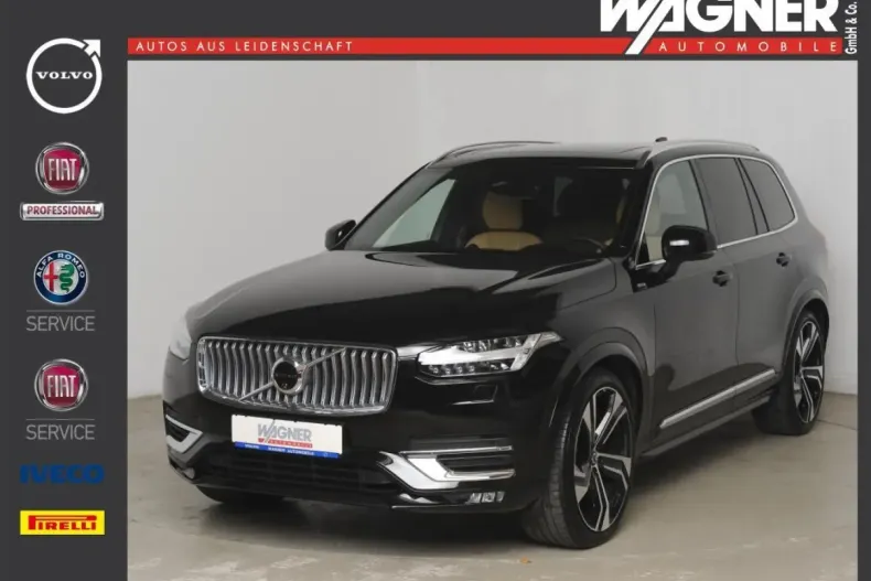 Volvo XC90 din 2023 cu 30.200 km - oferta VOL173874 - foto 1