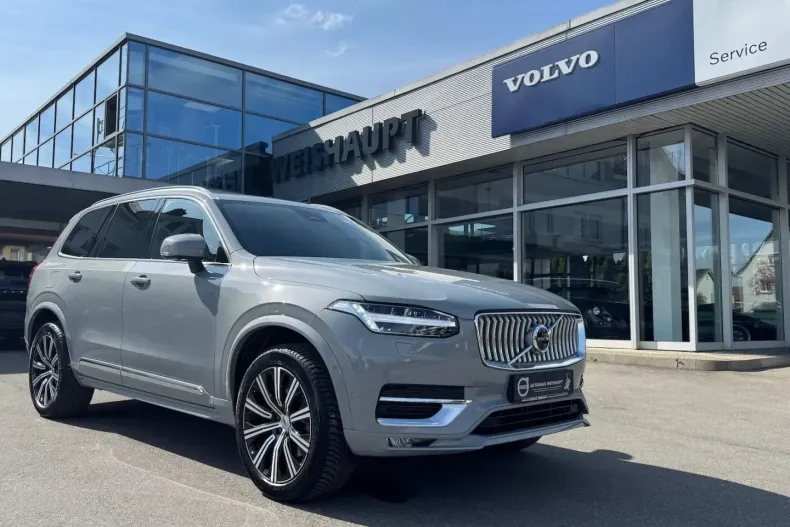 Volvo XC90 din 2023 cu 19.000 km - oferta VOL173875 - foto 1