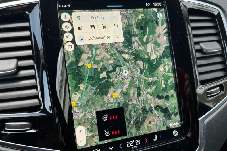 Volvo XC90 din 2023 cu 19.000 km - oferta VOL173875 - foto 14