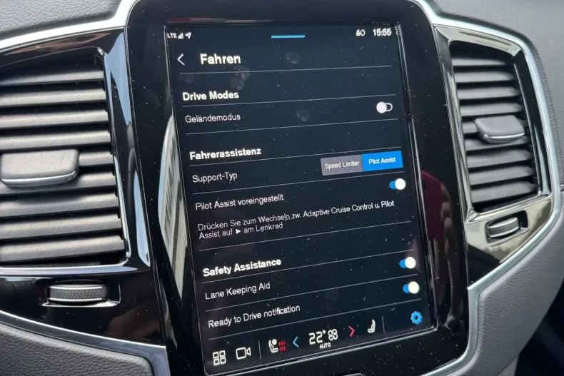 Volvo XC90 din 2023 cu 19.000 km - oferta VOL173875 - foto 15