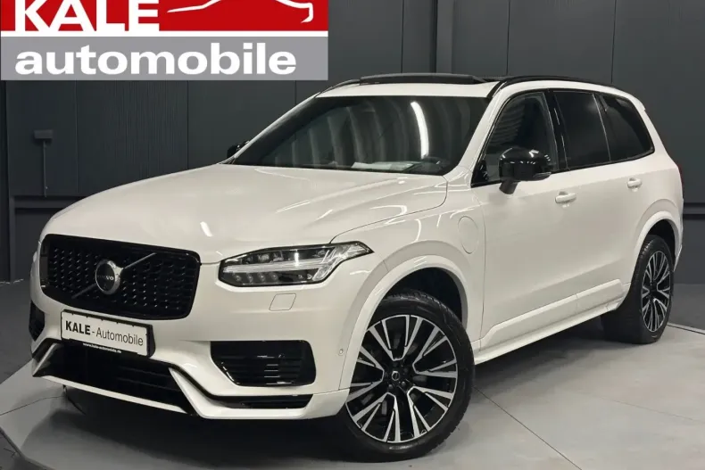 Volvo XC90 din 2024 cu 54.000 km - oferta VOL173876 - foto 1