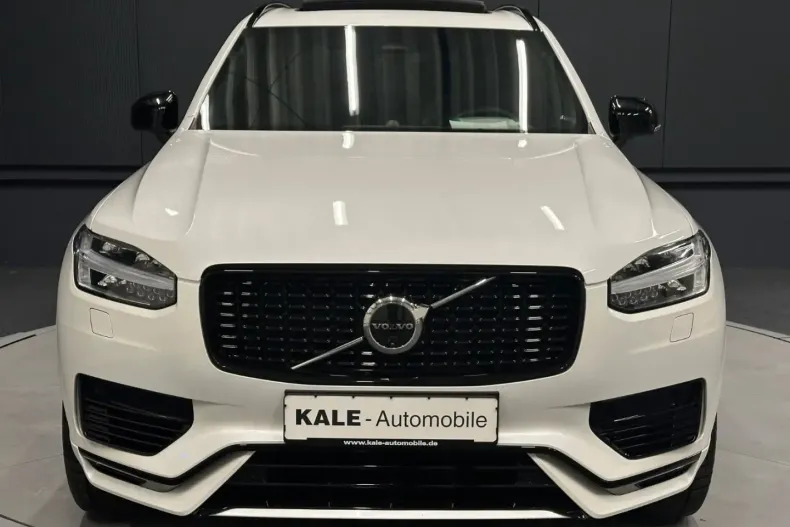 Volvo XC90 din 2024 cu 54.000 km - oferta VOL173876 - foto 8