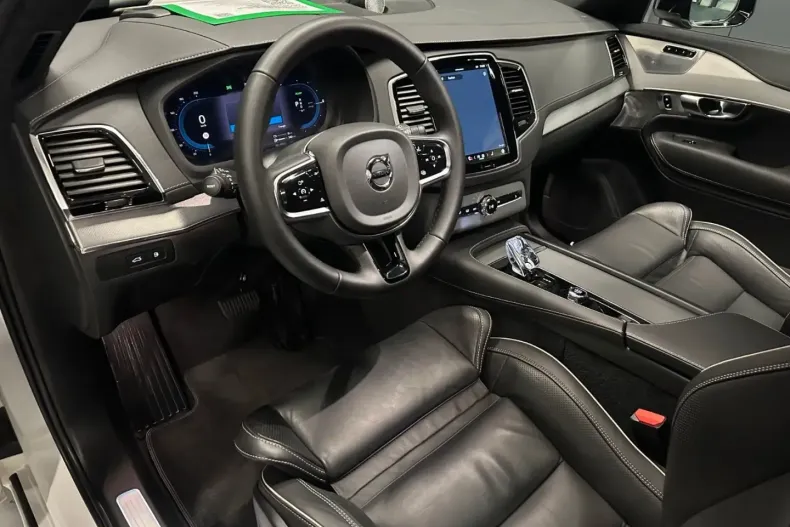 Volvo XC90 din 2024 cu 54.000 km - oferta VOL173876 - foto 18