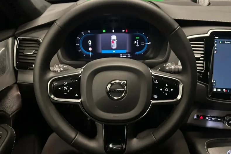 Volvo XC90 din 2024 cu 54.000 km - oferta VOL173876 - foto 19