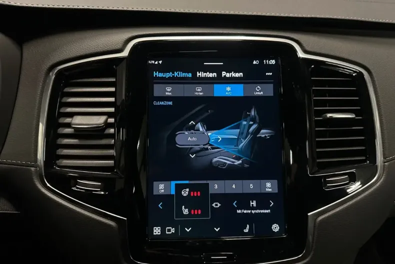 Volvo XC90 din 2024 cu 54.000 km - oferta VOL173876 - foto 23