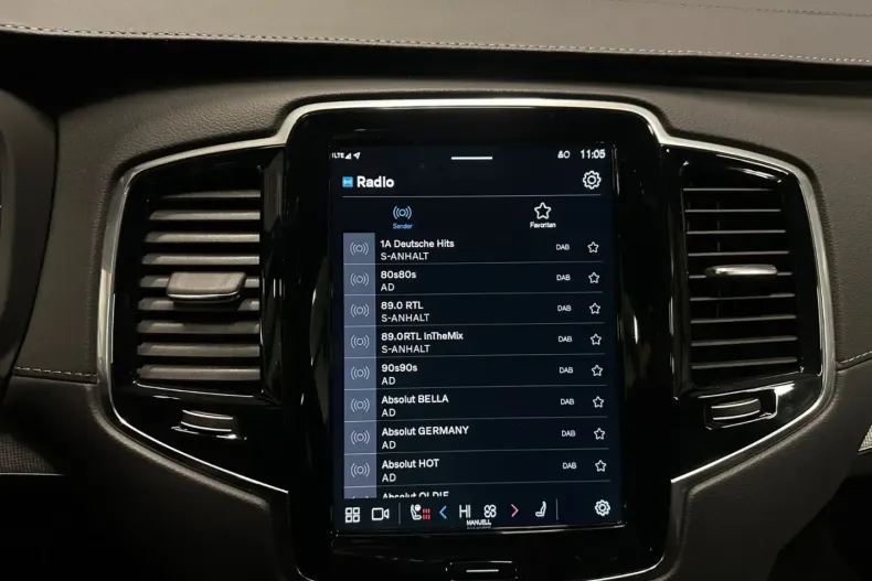 Volvo XC90 din 2024 cu 54.000 km - oferta VOL173876 - foto 25