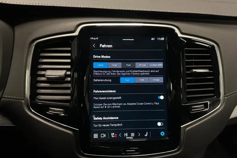 Volvo XC90 din 2024 cu 54.000 km - oferta VOL173876 - foto 26