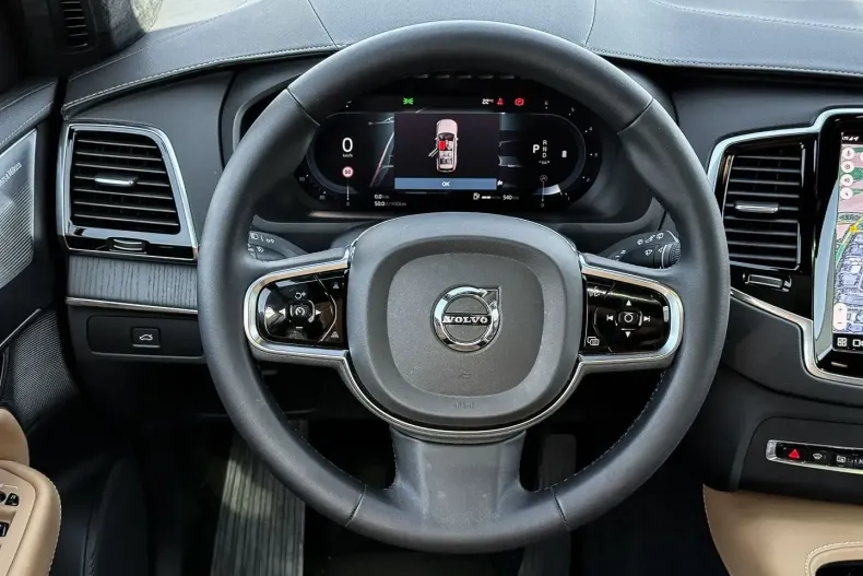 Volvo XC90 din 2023 cu 20.670 km - oferta VOL173877 - foto 16