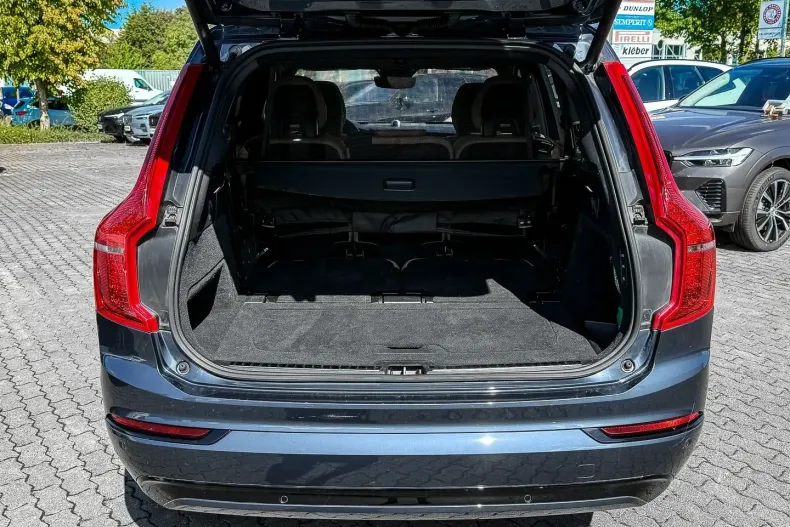 Volvo XC90 din 2023 cu 20.670 km - oferta VOL173877 - foto 22