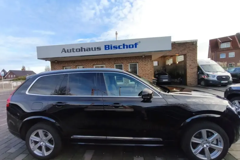 Volvo XC90 din 2025 cu 25.220 km - oferta VOL173878 - foto 7