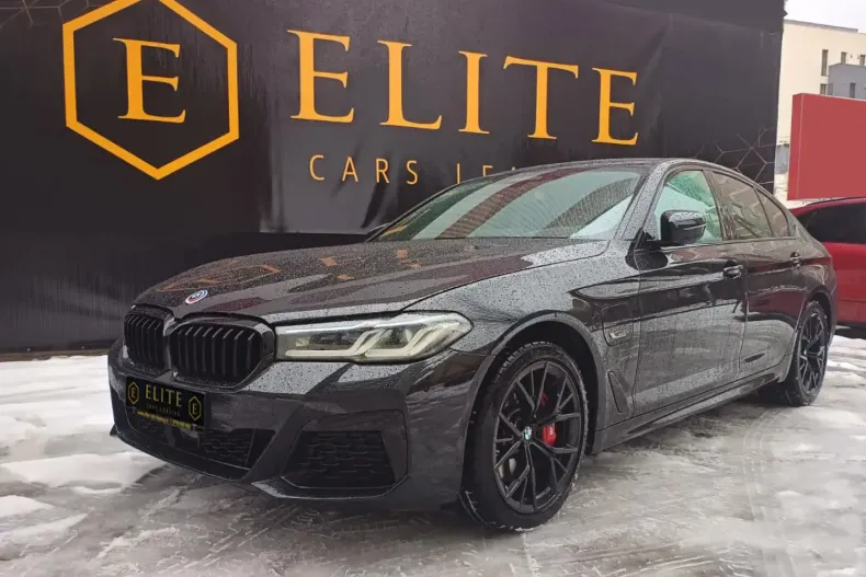 BMW 530 din 2023 cu 49.700 km - oferta BMW173879 - foto 1