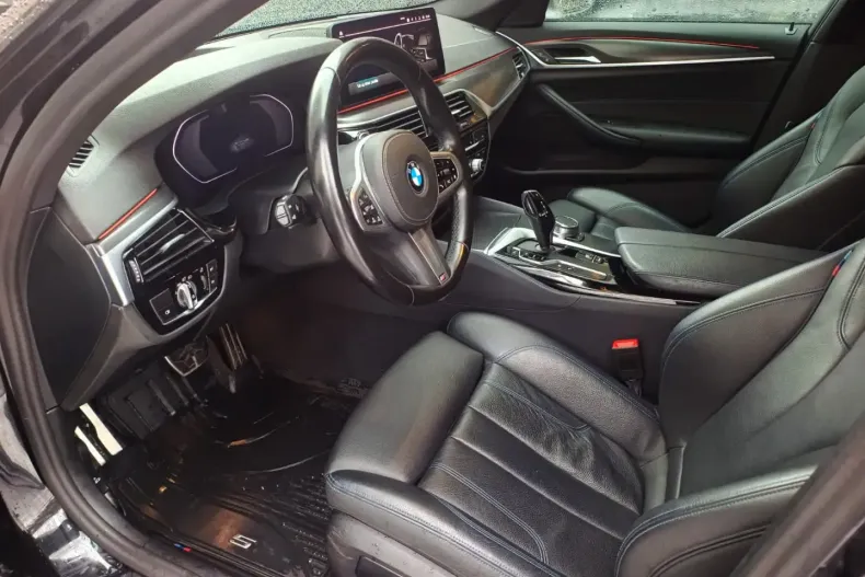 BMW 530 din 2023 cu 49.700 km - oferta BMW173879 - foto 12