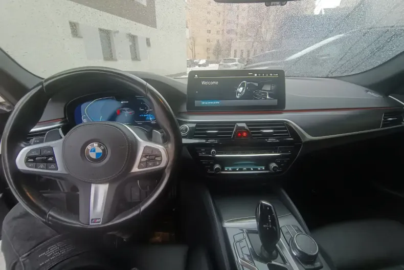 BMW 530 din 2023 cu 49.700 km - oferta BMW173879 - foto 14