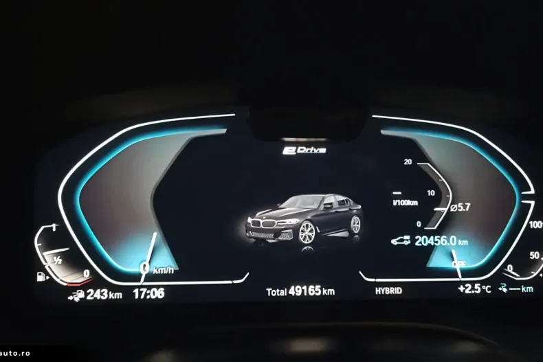 BMW 530 din 2023 cu 49.700 km - oferta BMW173879 - foto 18