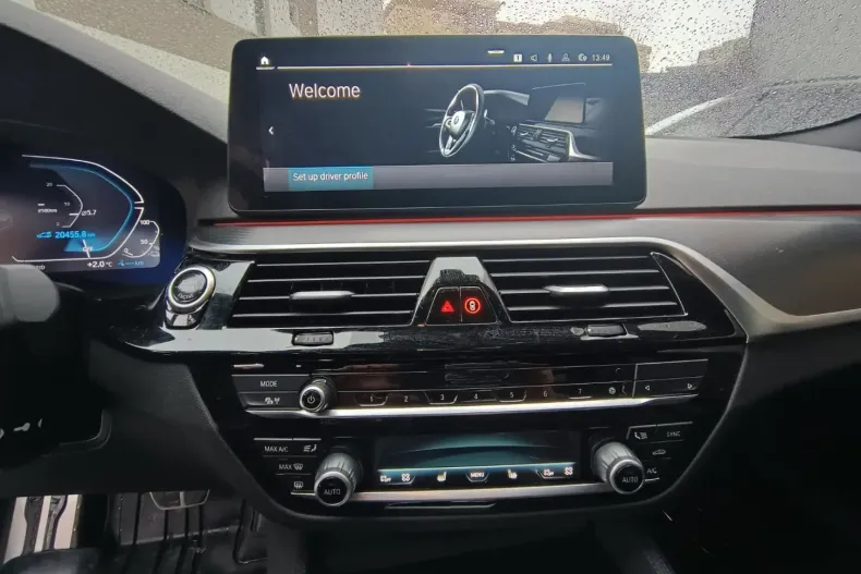 BMW 530 din 2023 cu 49.700 km - oferta BMW173879 - foto 19