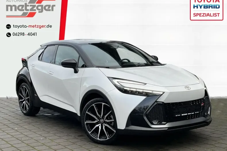 Toyota C-HR din 2023 cu 7.885 km - oferta TOY173880 - foto 1
