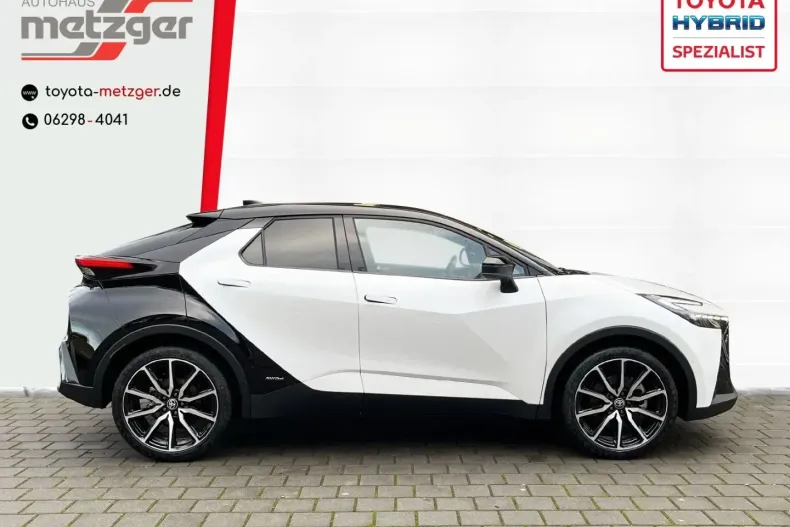 Toyota C-HR din 2023 cu 7.885 km - oferta TOY173880 - foto 2