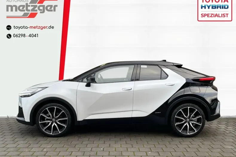 Toyota C-HR din 2023 cu 7.885 km - oferta TOY173880 - foto 5