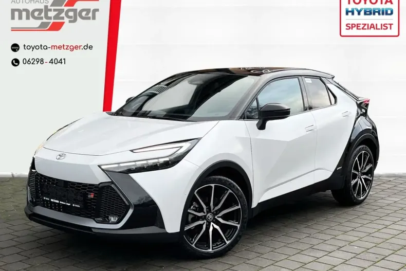 Toyota C-HR din 2023 cu 7.885 km - oferta TOY173880 - foto 6