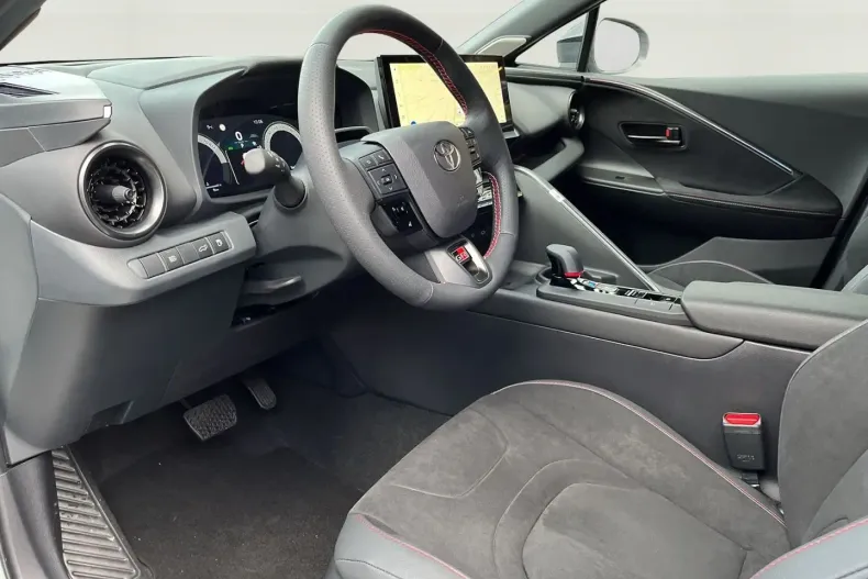 Toyota C-HR din 2023 cu 7.885 km - oferta TOY173880 - foto 8