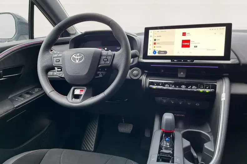 Toyota C-HR din 2023 cu 7.885 km - oferta TOY173880 - foto 10