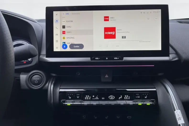 Toyota C-HR din 2023 cu 7.885 km - oferta TOY173880 - foto 12