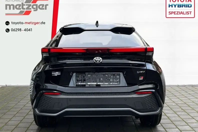 Toyota C-HR din 2023 cu 7.885 km - oferta TOY173880 - foto 16