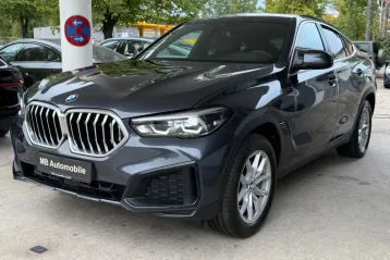 BMW X6 din 2022 - oferta BMW173881