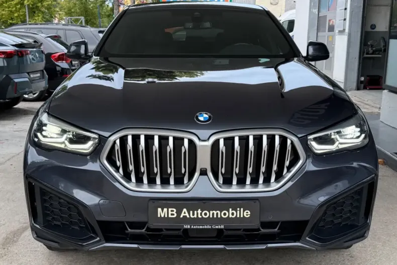 BMW X6 din 2022 cu 114.000 km - oferta BMW173881 - foto 2