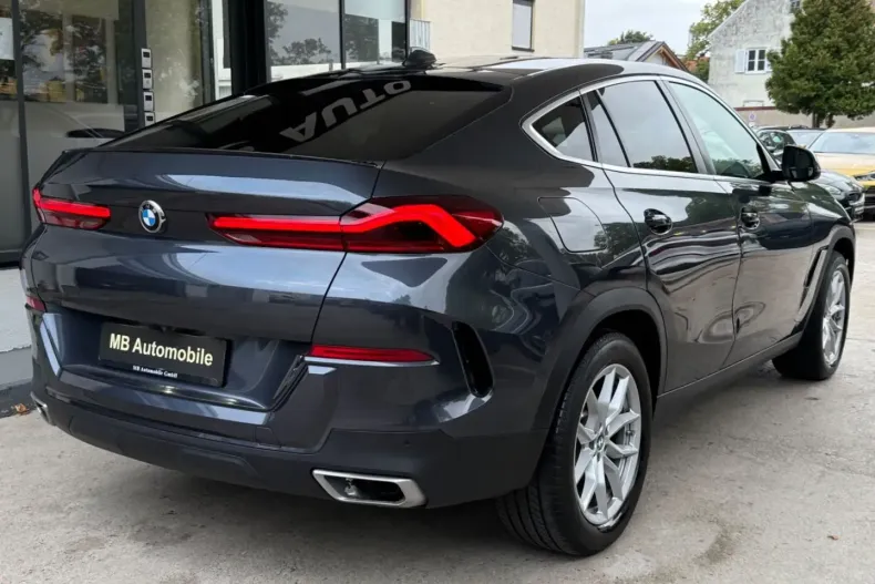 BMW X6 din 2022 cu 114.000 km - oferta BMW173881 - foto 4