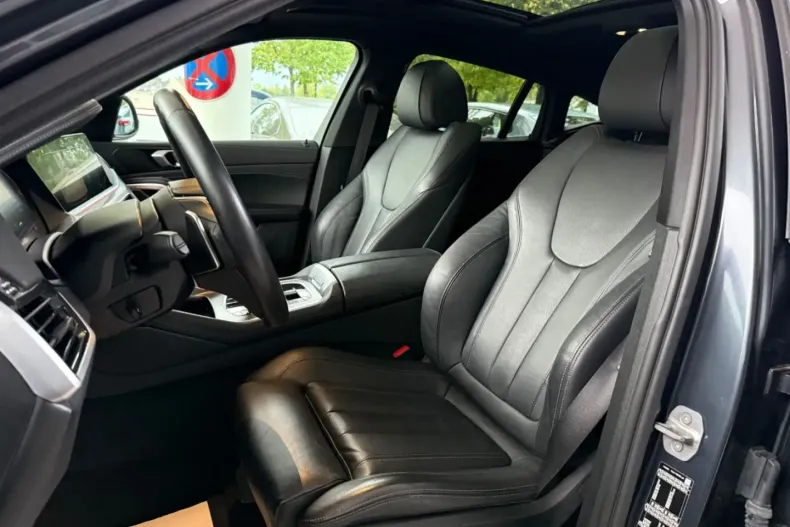 BMW X6 din 2022 cu 114.000 km - oferta BMW173881 - foto 8