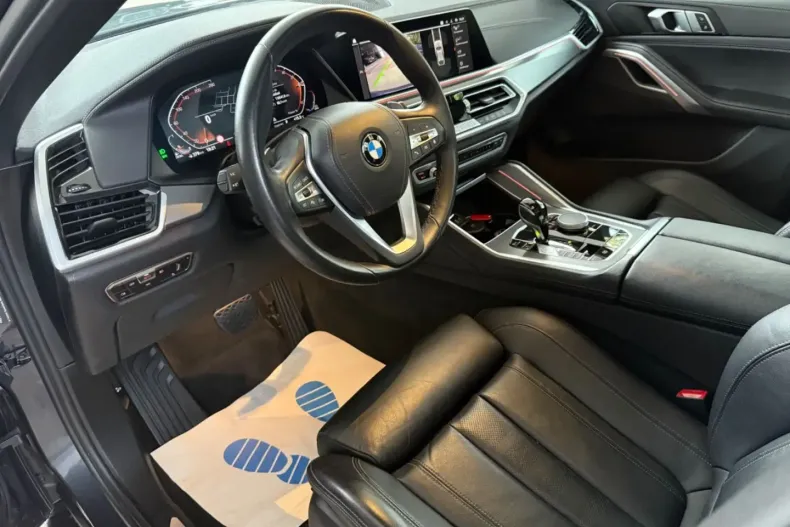 BMW X6 din 2022 cu 114.000 km - oferta BMW173881 - foto 9
