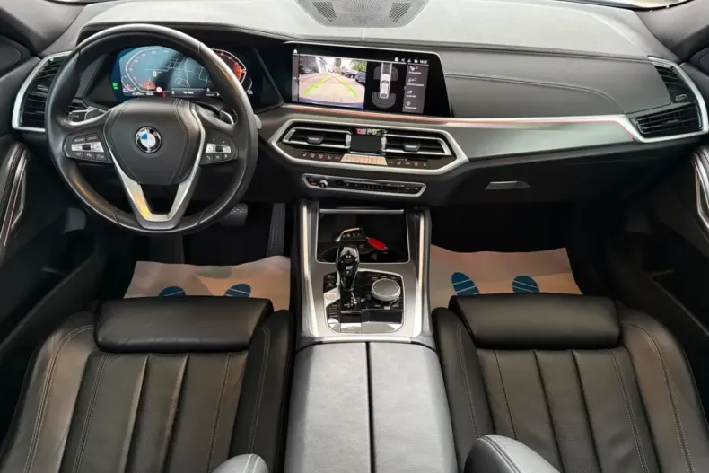 BMW X6 din 2022 cu 114.000 km - oferta BMW173881 - foto 10