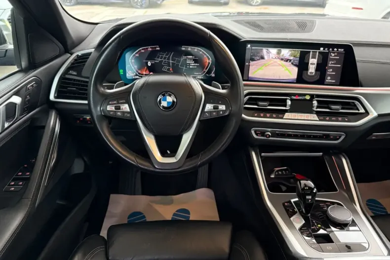 BMW X6 din 2022 cu 114.000 km - oferta BMW173881 - foto 11