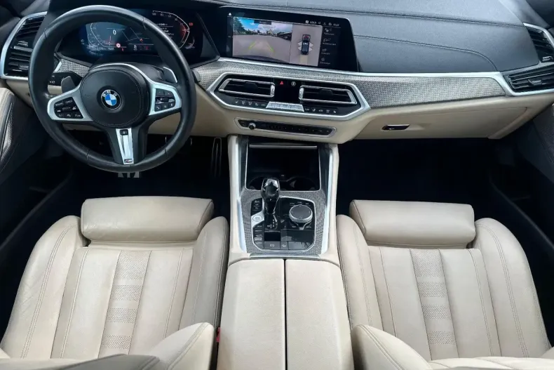 BMW X6 din 2021 cu 94.340 km - oferta BMW173883 - foto 12