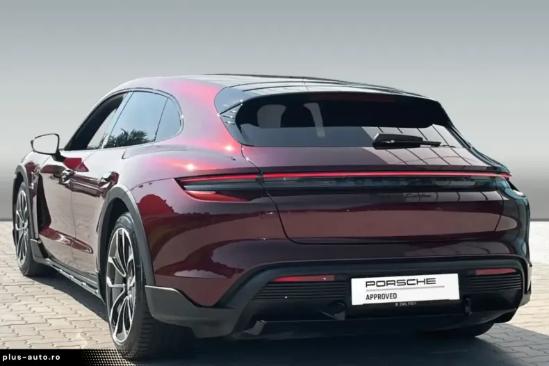 Porsche Taycan din 2022 cu 60.390 km - oferta POR173884 - foto 4