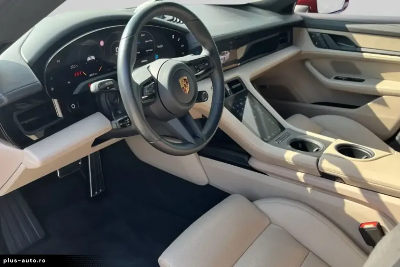 Porsche Taycan din 2022 cu 60.390 km - oferta POR173884 - foto 7