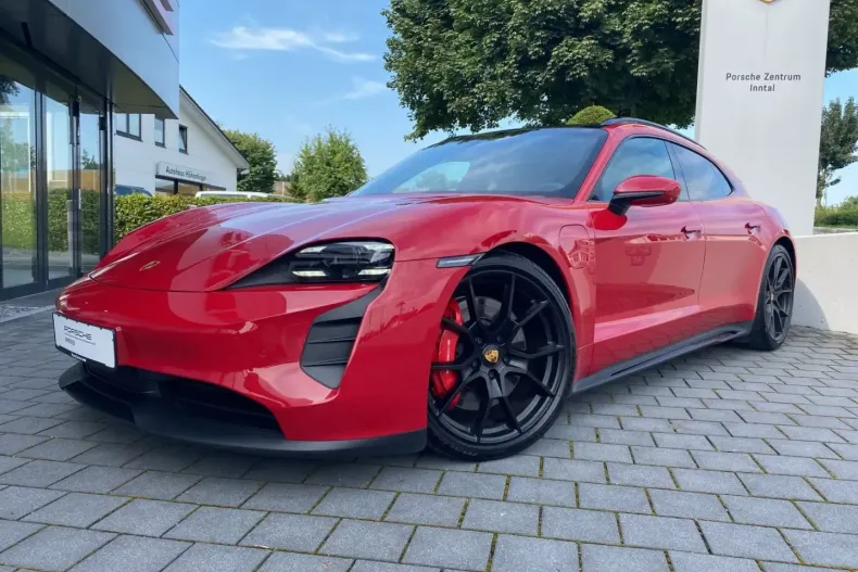 Porsche Taycan din 2023 cu 48.000 km - oferta POR173885 - foto 2